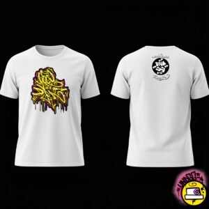 Camiseta Blanca "Keep It Real"