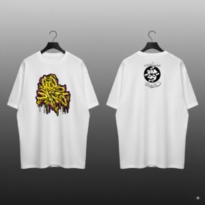 Camiseta Blanca "Keep It Real"