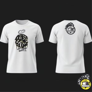 Camiseta Blanca "Respect the culture"